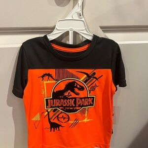 Jurassic Park 12 month boy 2 piece outfit